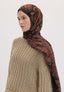 REDDISH BROWN