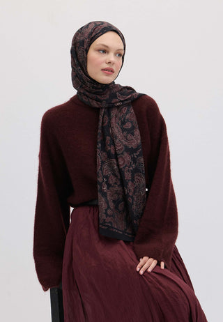 FREDA DESEN ŞAL MÜRDÜM