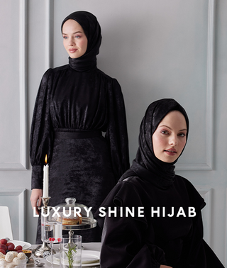 Luxury Shine Hijab freshscarfs