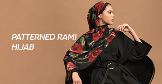 Patterned Rami Hijabs Collection