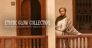 Ethnic Glow Hijabs