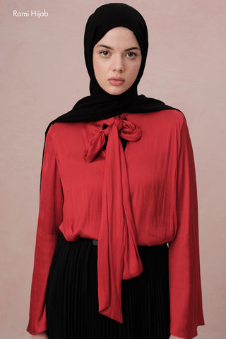 Rami Viscose Hijabs