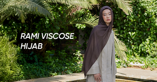 Rami Viscose Hijabs