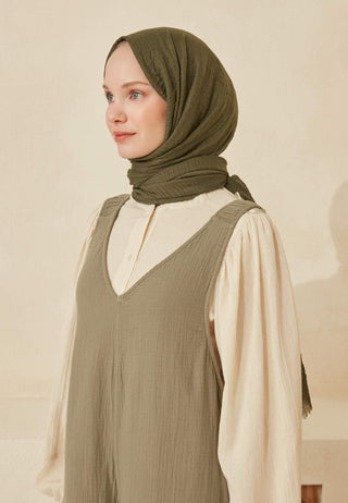 BÜRÜMCÜK ŞAL YAPRAK