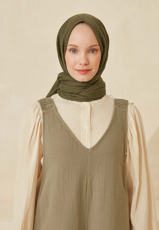 BÜRÜMCÜK ŞAL YAPRAK