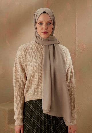 PAMUK VİSKON ŞAL TAS RENGI