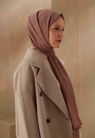 PAMUK VİSKON ŞAL GÜL KURUSU