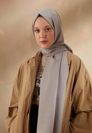 PAMUK VİSKON ŞAL GUMUS