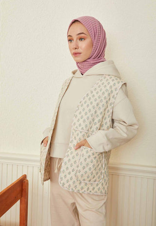 Comfy Jersey Hijab Rose Pink