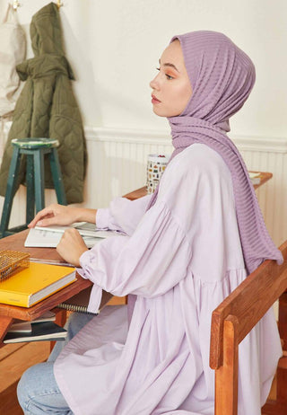 COMFY PENYE ŞAL LAVANTA