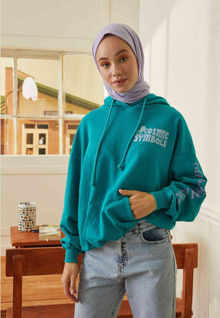 Comfy Jersey Hijab Lilac