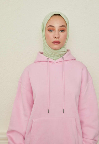 COMFY PENYE ŞAL NİL YEŞİLİ