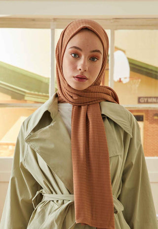 COMFY PENYE ŞAL LATTE