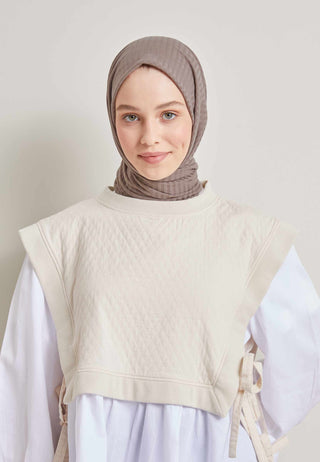 COMFY PENYE ŞAL KÜL