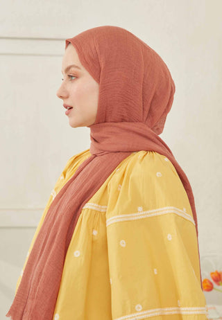 BÜRÜMCÜK ŞAL ŞEFTALI