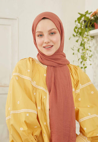 BÜRÜMCÜK ŞAL ŞEFTALI