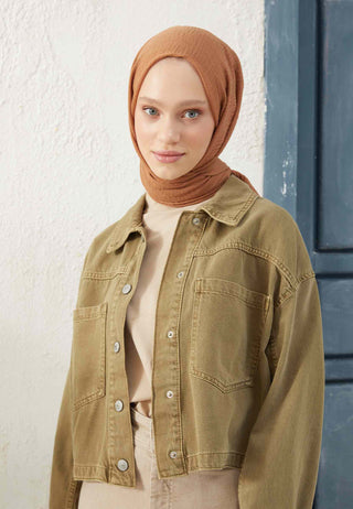 BÜRÜMCÜK ŞAL SÜTLÜ KAHVE