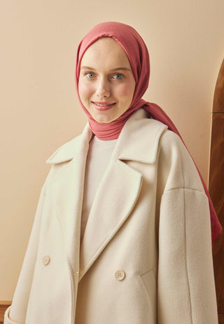 PAMUK CRASH ŞAL ROSE