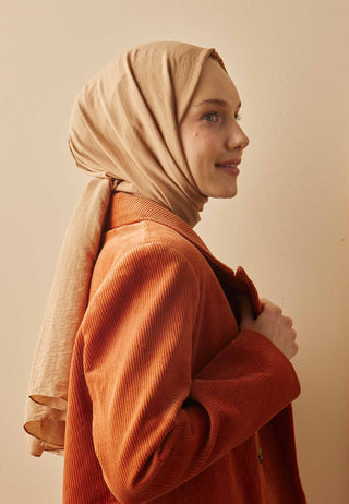 PAMUK CRASH ŞAL SÜTLÜ KAHVE