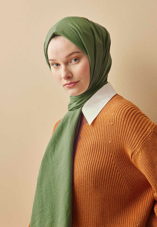 PAMUK CRASH ŞAL YAPRAK