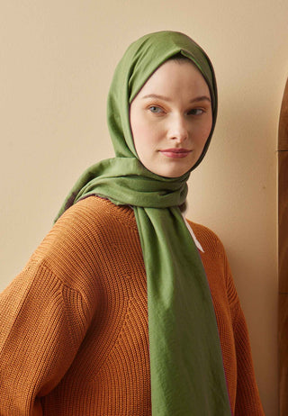 PAMUK CRASH ŞAL YAPRAK