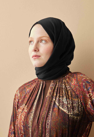 PAMUK CRASH ŞAL SİYAH