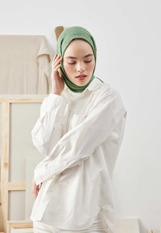 BAMBU ŞAL ORMAN YEŞİLİ