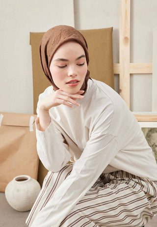 BAMBU EŞARP AĞAÇ KABUĞU