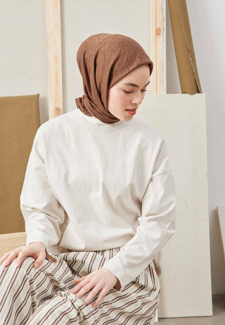 BAMBU EŞARP AĞAÇ KABUĞU