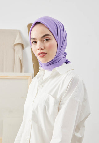 BAMBU EŞARP AMETİST