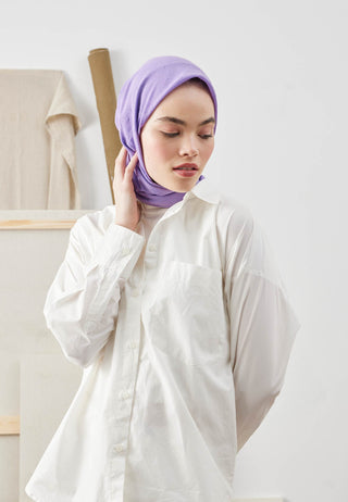 BAMBU EŞARP AMETİST