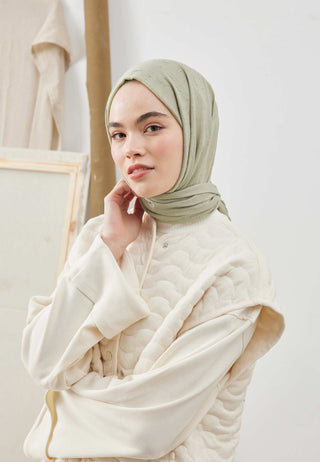 Bamboo Hijab Sage