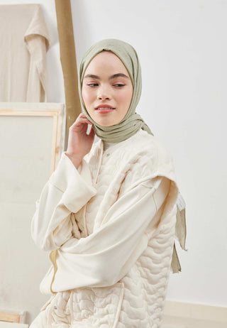 Bamboo Hijab Sage