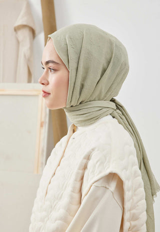 Bamboo Hijab Sage