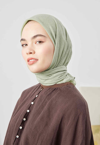 BAMBU EŞARP ADAÇAYI