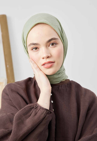 BAMBU EŞARP ADAÇAYI