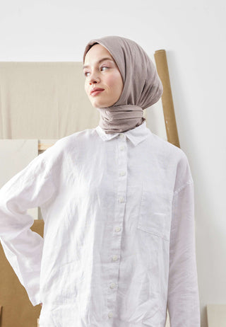 BAMBU EŞARP ÇAKIL TAŞI