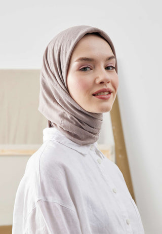 BAMBU EŞARP ÇAKIL TAŞI