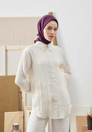 BAMBU EŞARP ERİK ÇÜRÜĞÜ