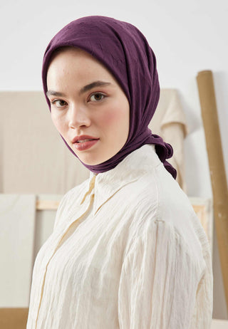 BAMBU EŞARP ERİK ÇÜRÜĞÜ