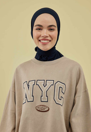 ATHLETIC HIJAB LACİVERT