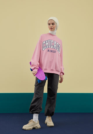 Athletic Hijab Off-White