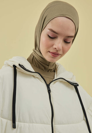 Athletic Hijab Açik Çağla