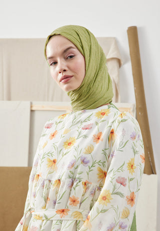 BAMBU ŞAL YAĞ YEŞİLİ