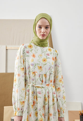 BAMBU ŞAL YAĞ YEŞİLİ