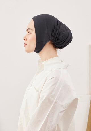 Voluminous Practical Cap Anthracite