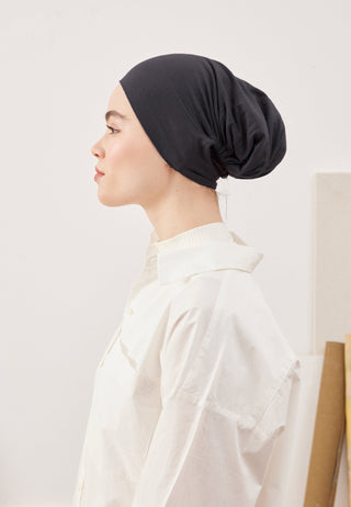 GENİŞ HACİMLİ PRATİK BONE ANTRASİT