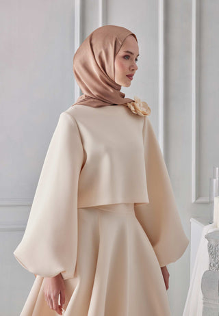 JANJANLI ŞAL FINDIK KABUĞU