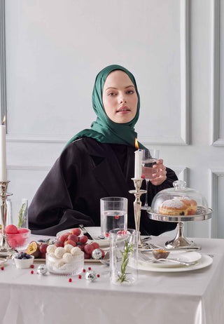 JANJANLI ŞAL ZÜMRÜT