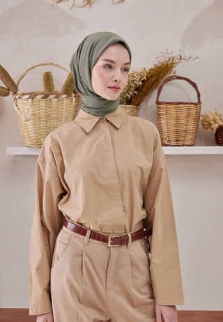 MEDİNE İPEĞİ EŞARP AÇIK HAKİ